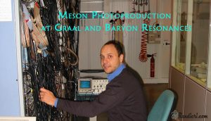 Meson Photoproduction at Graal and Baryon Resonances - Randieri
